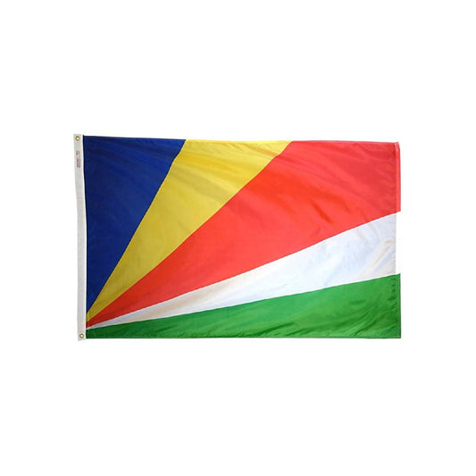 Seychelles Flag