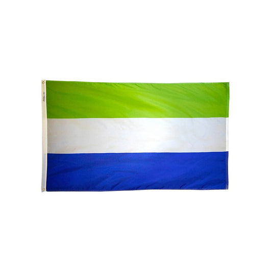 Sierra Leone Flag