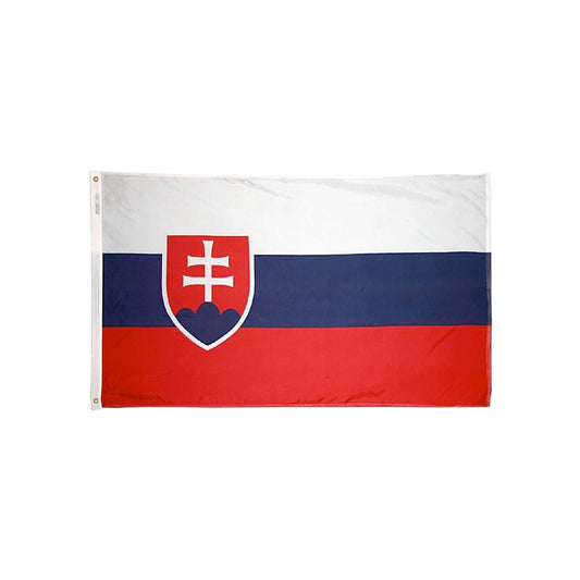 Slovakia Flag
