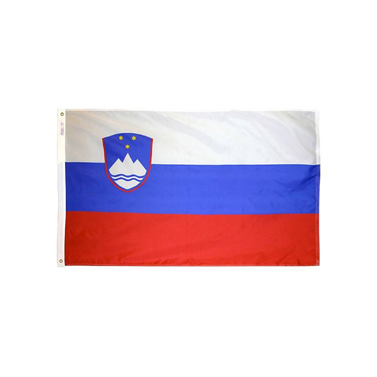 Slovenia Flag