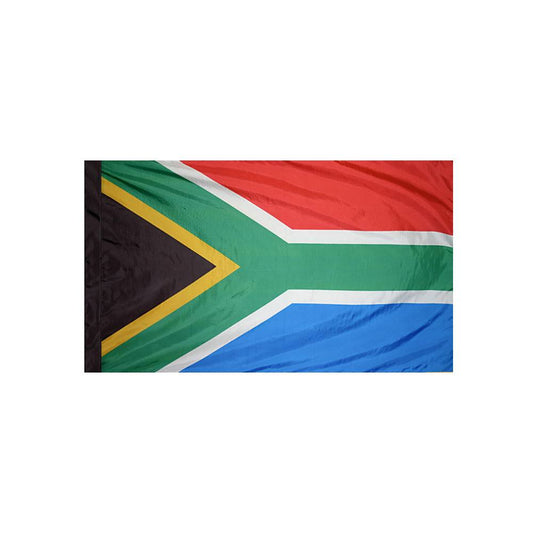 South Africa Flag with Polesleeve