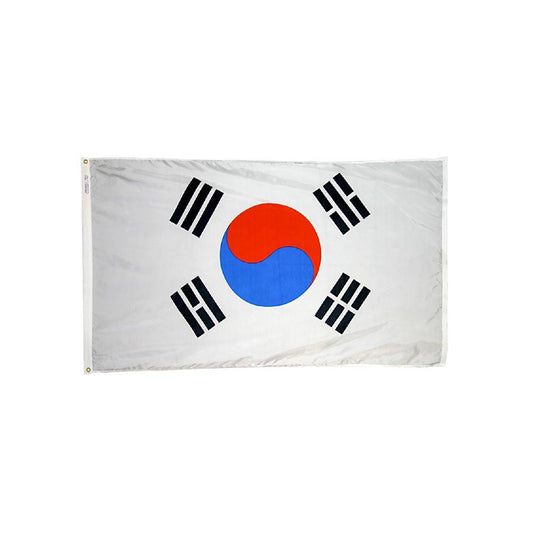 South Korea Flag