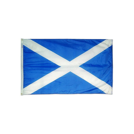 Saint Andrew's Cross Flag