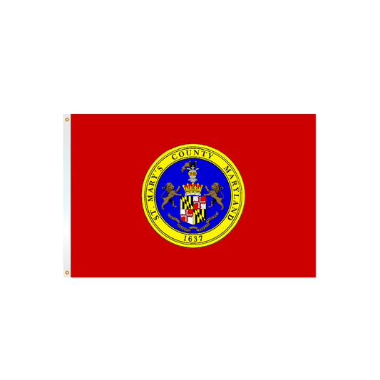 St. Mary's County, MD Flag