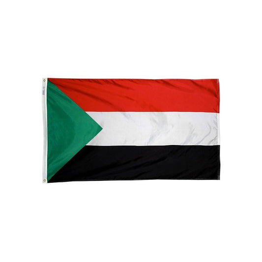 Sudan Flag