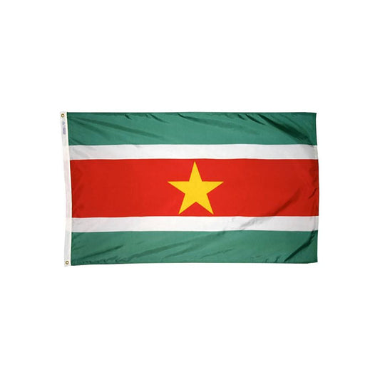 Suriname Flag