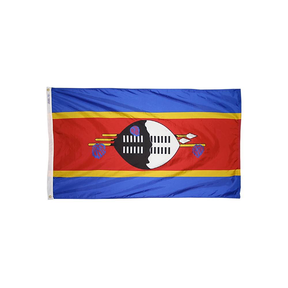 Swaziland Flag