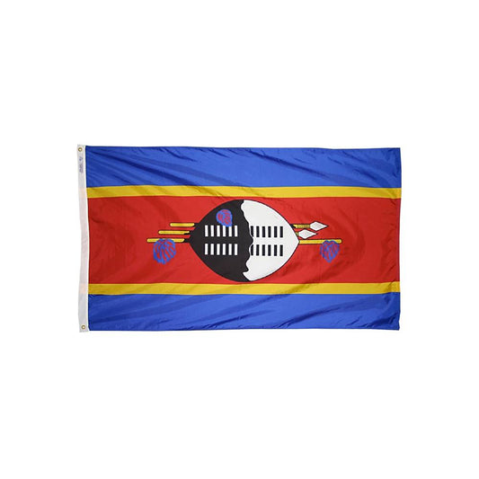Swaziland Flag