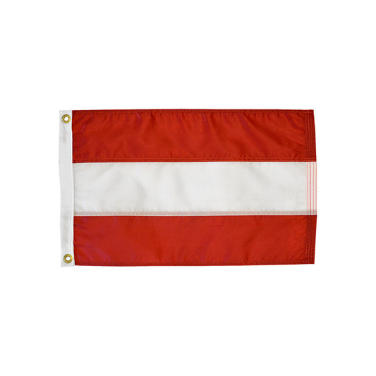 12x18 in. Tahiti Nautical Flag