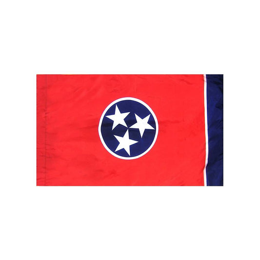 Tennessee Flag with Polesleeve