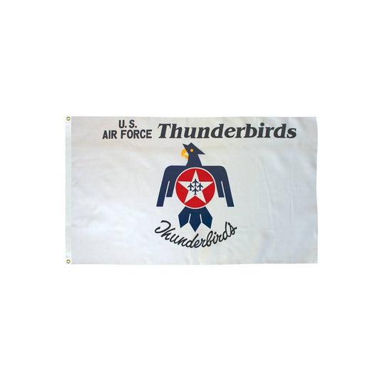 Thunderbirds Flag