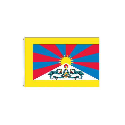 Tibet Flag