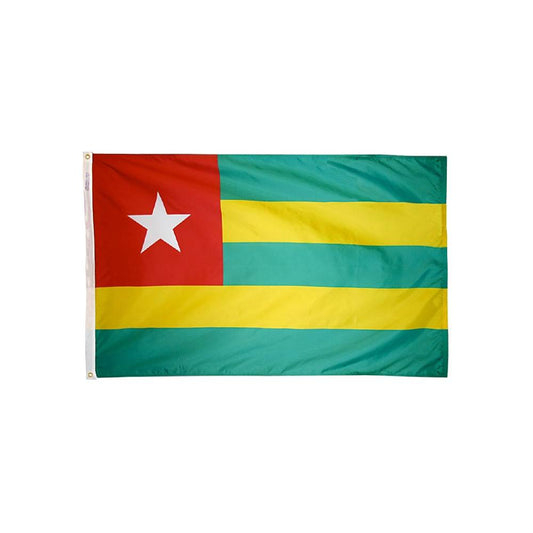 Togo Flag