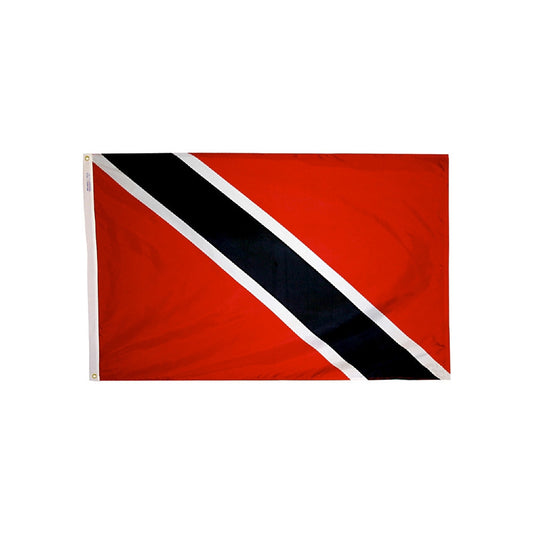 12x18 in. Trinidad & Tobago Nautical Flag