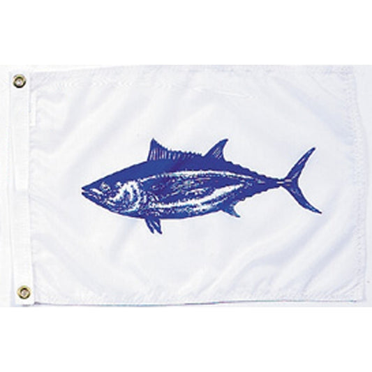 12x18 in. Tuna Nautical Flag