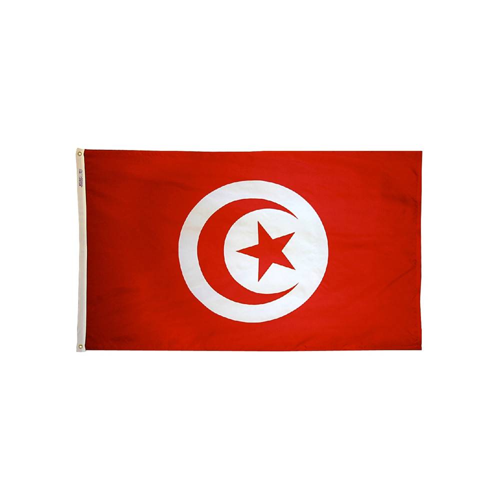 Tunisia Flag