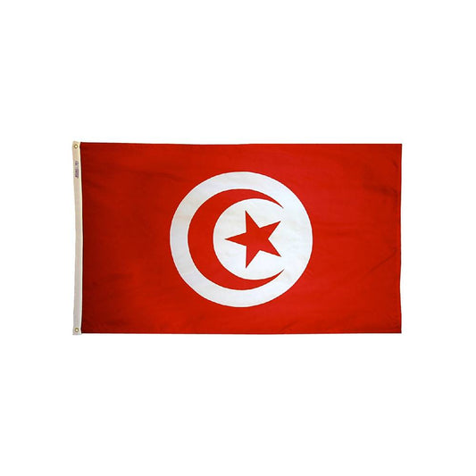 Tunisia Flag