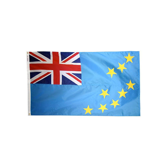 Tuvalu Flag