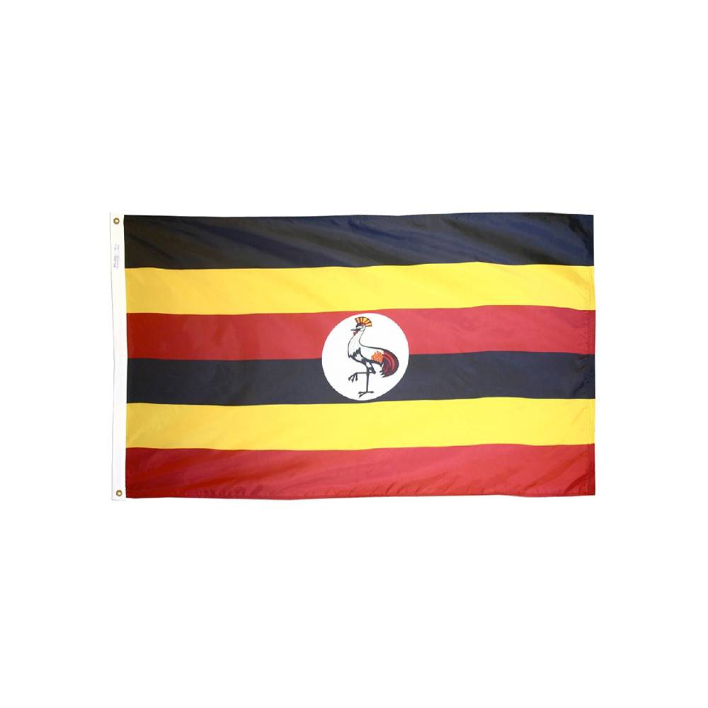 Uganda Flag