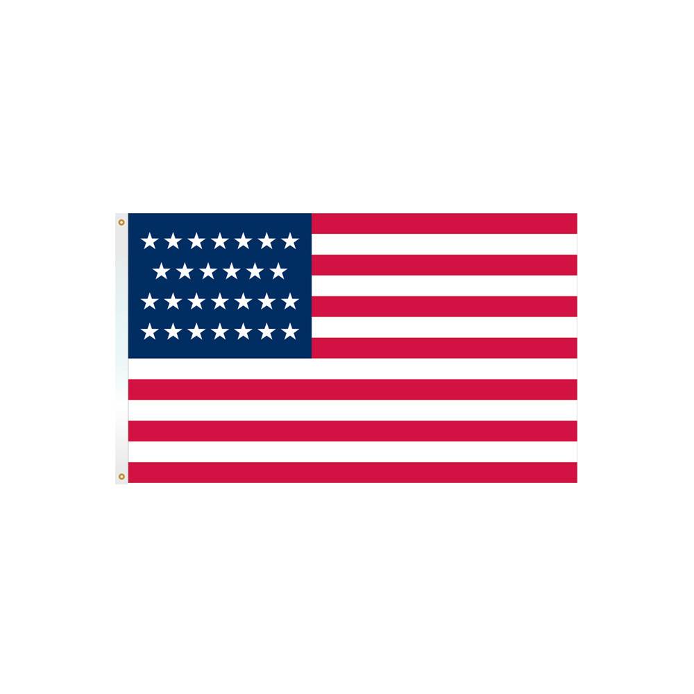 3x5 ft. 27-Star Flag