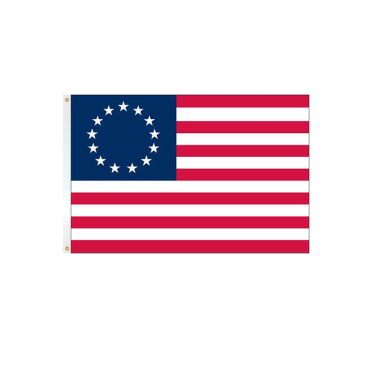 Betsy Ross Flag - Cotton