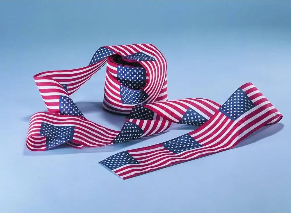 Choosing Bunting, Pleated Fans, and Flag Sizes for Your Display