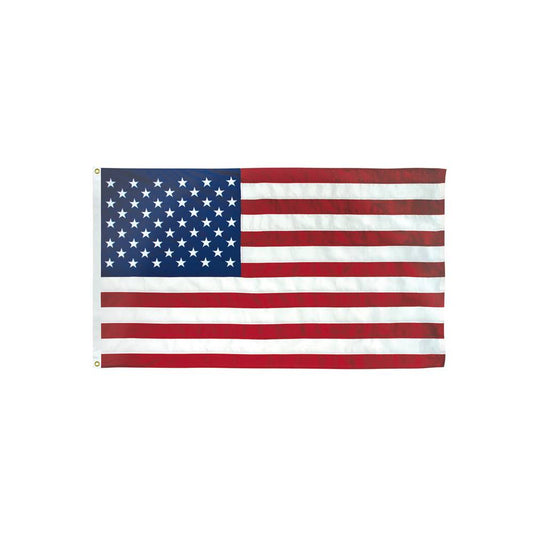 Premium High-Wind Polyester American Flag