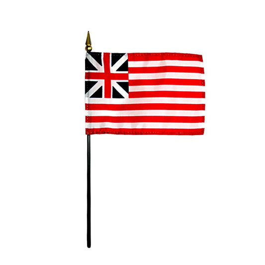 4x6 in Grand Union Stick Flag