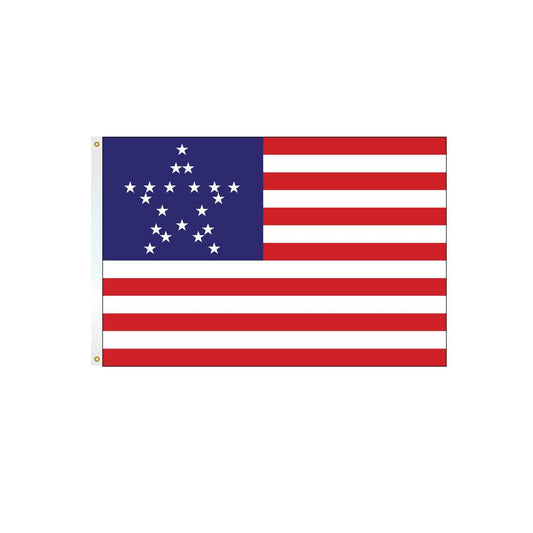 3x5 ft. Great Star Flag