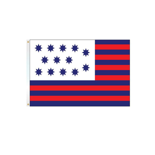 3x5 ft. Guilford Courthouse Flag
