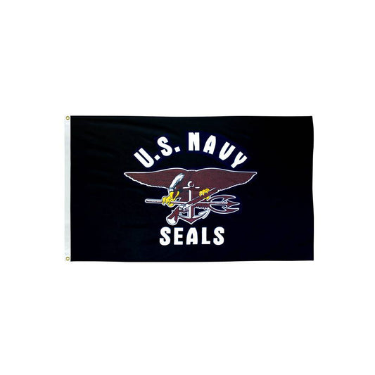 US Navy Seals Flag