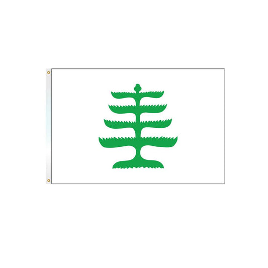 3x5 ft. Pine Tree Flag