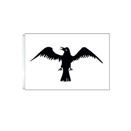 3x5 ft. Raven Flag