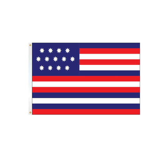 3x5 ft. Serapis Flag