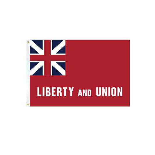 3x5 ft. Taunton Flag