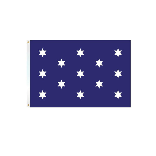 3x5 ft. Washington's Commander-in-Chief Flag