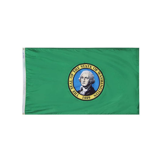 12x18 in. Washington Nautical Flag