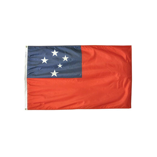 Western Samoa Flag