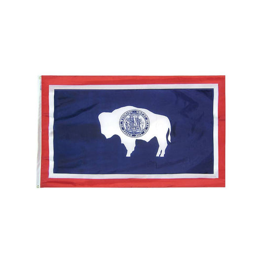 Wyoming Flag